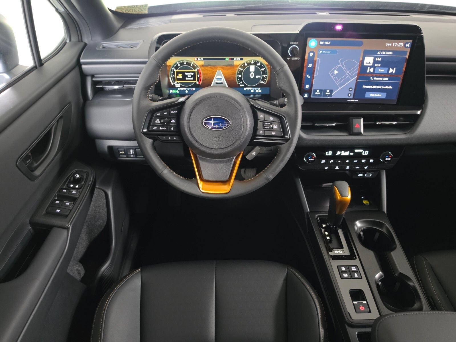 New 2026 Subaru Outback Wilderness AWD/4WD image 33