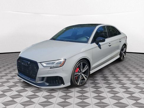 Used 2020 Audi RS 3 AWD/4WD image 3