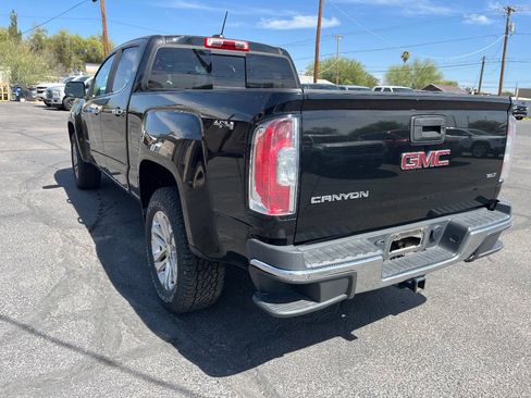 Used 2018 GMC Canyon SLT w/ Driver Alert Package AWD/4WD image 5