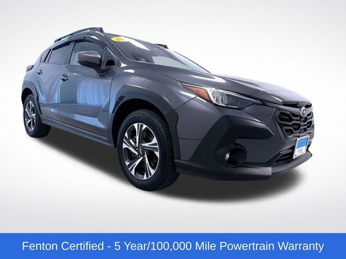 Used 2024 Subaru Crosstrek 2.0i Premium AWD/4WD image 1