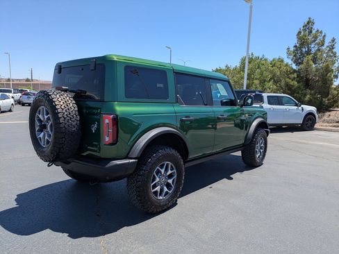 Certified 2025 Ford Bronco Badlands AWD/4WD image 4
