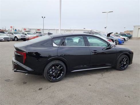 New 2026 Kia K4 GT-Line Turbo image 2
