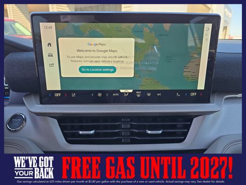 New 2026 Ford Explorer Active w/ Active Comfort Package RWD image 21