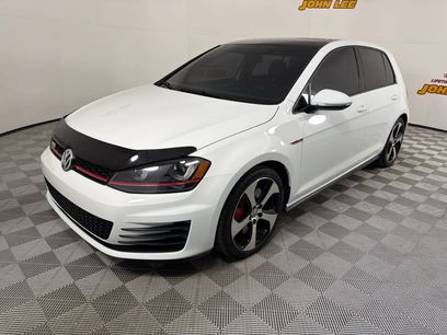 Used 2015 Volkswagen GTI Autobahn