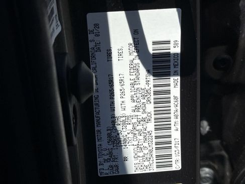 Used 2020 Toyota Tacoma TRD Sport w/ Technology Package AWD/4WD image 26
