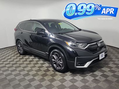 Certified 2022 Honda CR-V EX