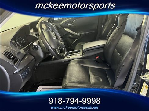Used 2013 Acura RDX w/ Technology Package FWD image 9