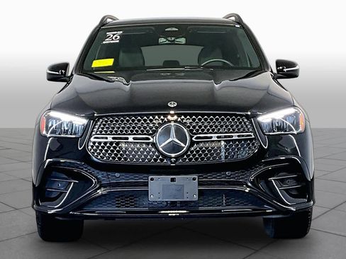 Certified 2026 Mercedes-Benz GLE 350 4MATIC image 4