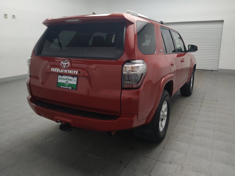 Used 2019 Toyota 4Runner SR5 Premium RWD image 7