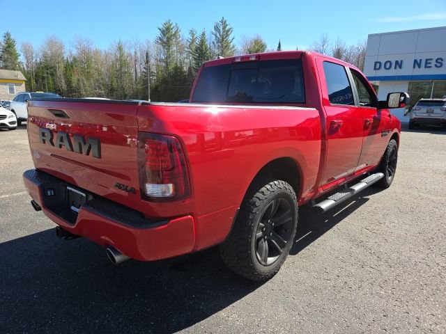 Used 2018 RAM 1500 Sport AWD/4WD image 28