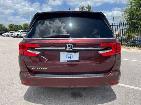 Used 2021 Honda Odyssey EX image 5