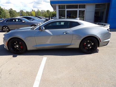 Used 2024 Chevrolet Camaro SS RWD image 2