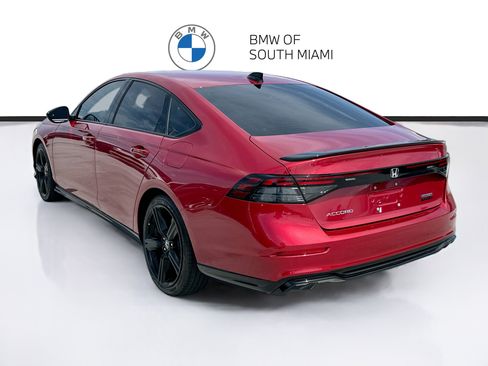 Used 2024 Honda Accord Sport image 5