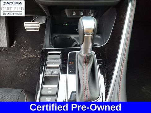 Used 2025 Acura ADX A-Spec AWD/4WD image 14