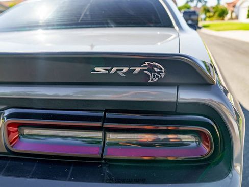 Used 2018 Dodge Challenger SRT Hellcat image 80