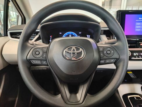 New 2026 Toyota Corolla LE w/ LE Premium Package FWD image 18
