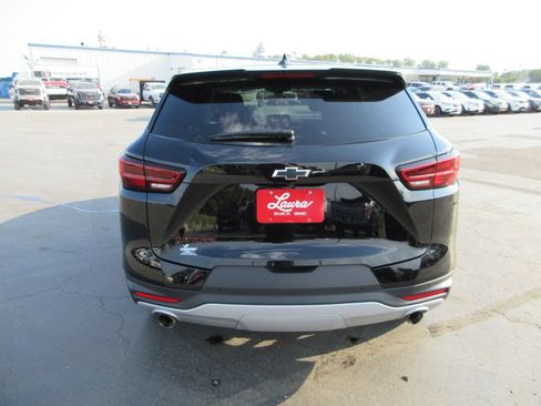 Certified 2025 Chevrolet Blazer LT w/ Redline Edition FWD image 7