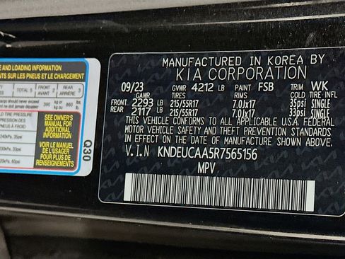 Used 2024 Kia Seltos S image 12