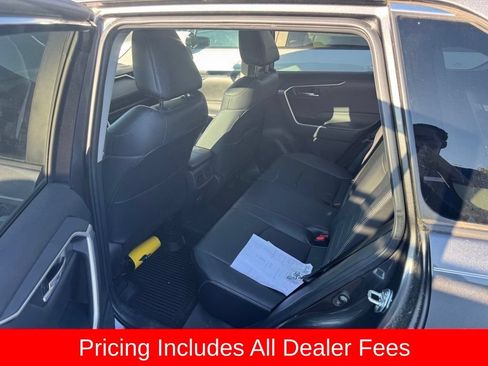 Used 2023 Toyota RAV4 XLE Premium FWD image 13