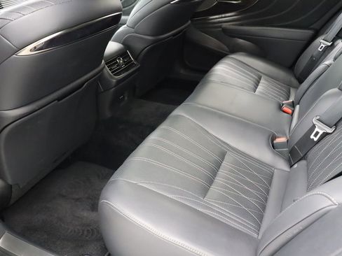 Used 2019 Lexus LS 500 w/ Interior Upgrade Package RWD image 34