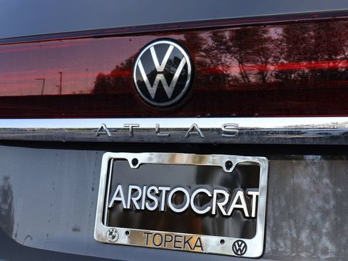 New 2026 Volkswagen Atlas SEL Premium R-Line AWD/4WD image 39
