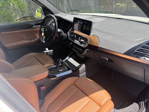 Used 2022 BMW X3 xDrive30i w/ Premium Package 2 AWD/4WD image 22