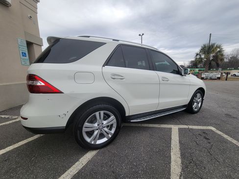 Used 2013 Mercedes-Benz ML 350 2WD w/ Premium 1 Pkg image 10