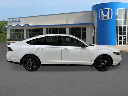 New 2026 Honda Accord Sport image 6