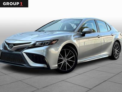 Used 2022 Toyota Camry SE