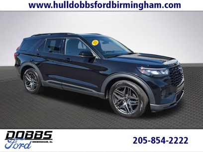 Used 2025 Ford Explorer ST w/ Sun And Sound Package