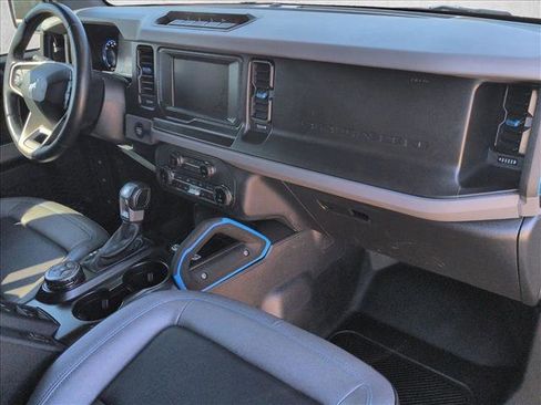 Certified 2022 Ford Bronco Black Diamond w/ Sasquatch Package image 21