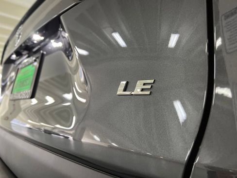 New 2025 Toyota RAV4 LE image 7