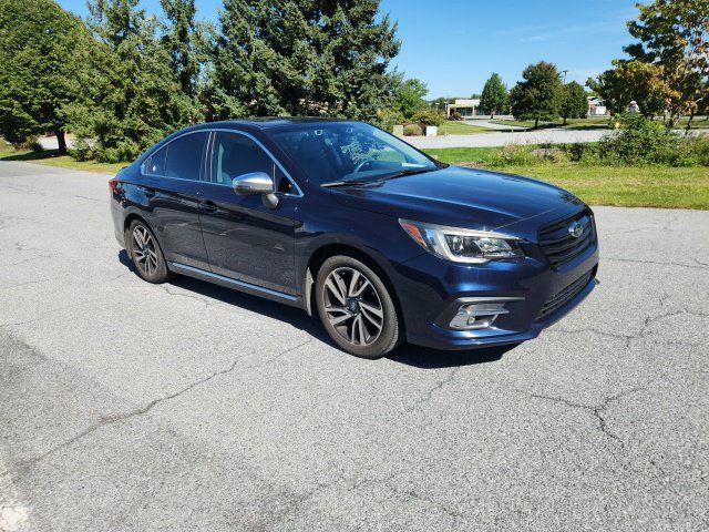 Used 2018 Subaru Legacy 2.5i Sport AWD/4WD image 1