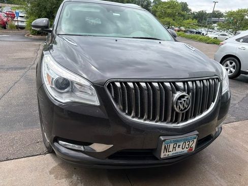 Used 2015 Buick Enclave Premium w/ Experience Buick Package AWD/4WD image 8