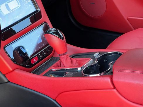 Used 2017 Maserati GranTurismo Sport RWD image 27