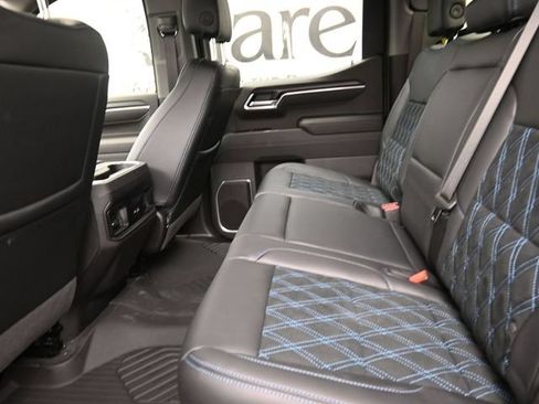 New 2026 Chevrolet Silverado 1500 RST w/ All Star Edition Plus AWD/4WD image 12