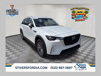 Used 2025 MAZDA CX-90 3.3 Turbo w/ Select Package AWD/4WD 360° Tour
