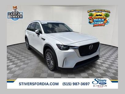 Used 2025 MAZDA CX-90 3.3 Turbo w/ Select Package