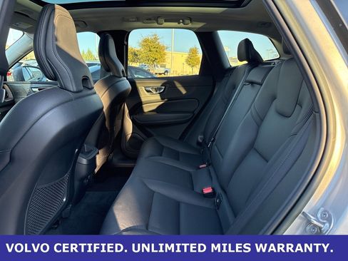 Certified 2023 Volvo XC60 B5 Plus w/ Protection Package Premier image 16