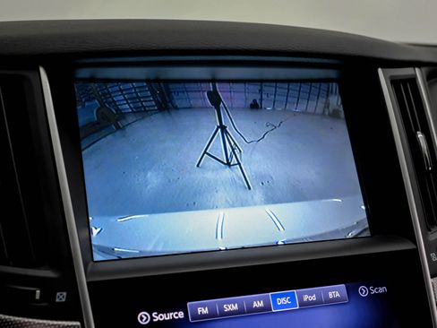 Used 2014 INFINITI Q50 Premium w/ Navigation Package image 23