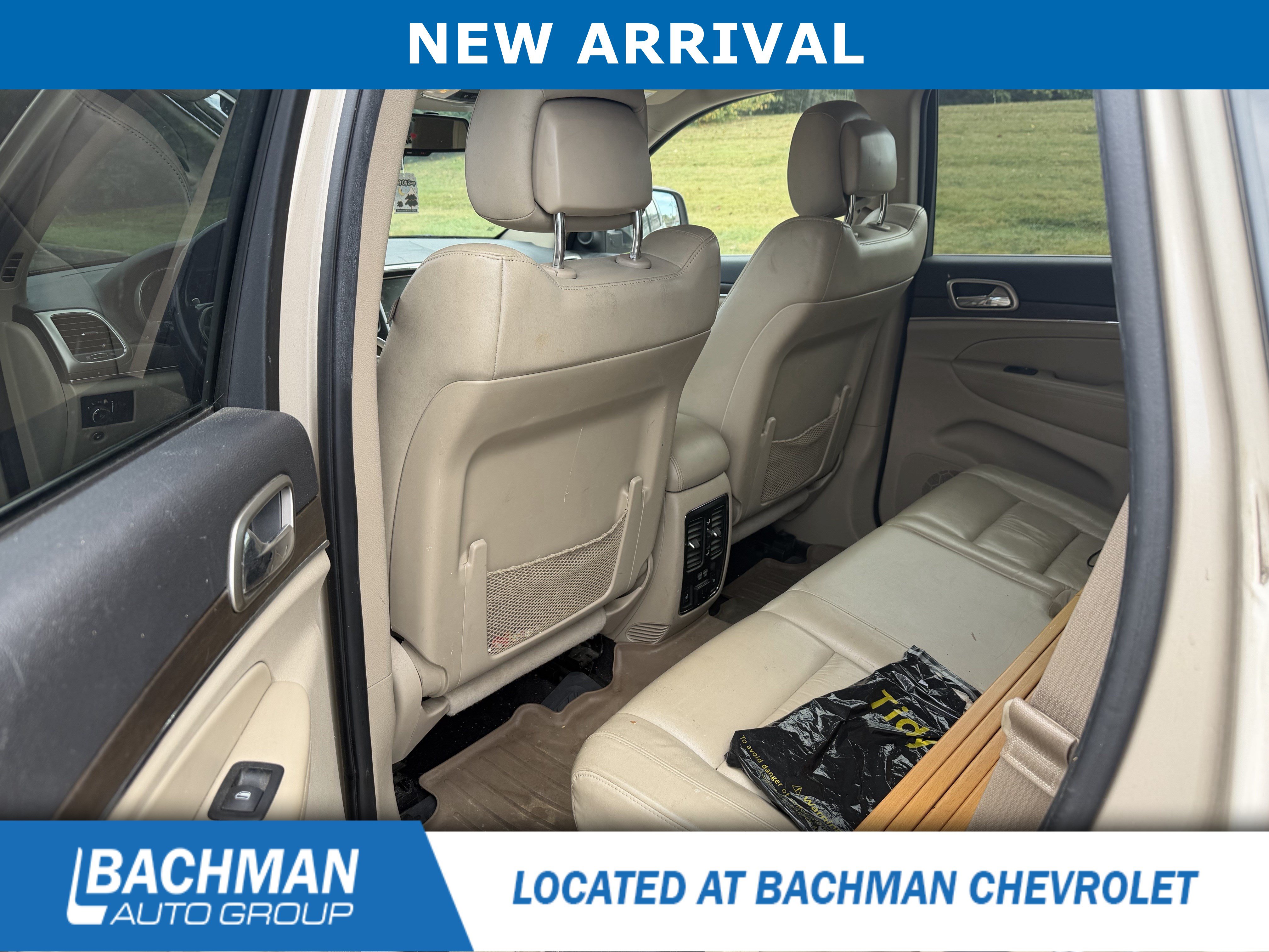 Used 2015 Jeep Grand Cherokee Limited w/ Trailer Tow Group IV RWD image 7