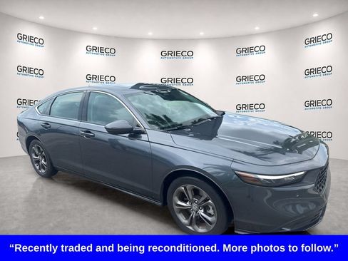 Used 2024 Honda Accord EX-L image 1