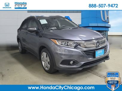 Used 2020 Honda HR-V EX