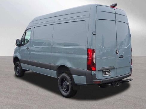 New 2026 Mercedes-Benz Sprinter 2500 image 5