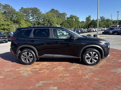 Used 2023 Nissan Rogue SV FWD image 37