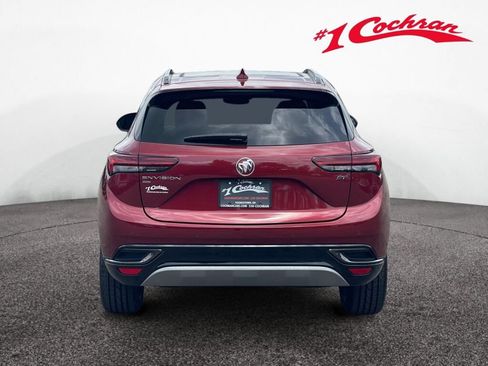 Used 2021 Buick Envision Essence w/ Technology Package I AWD/4WD image 28