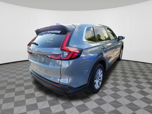 Used 2026 Honda CR-V EX image 4