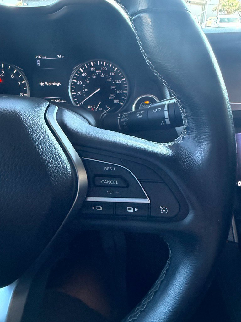 Used 2019 INFINITI Q50 Signature Edition AWD/4WD image 22