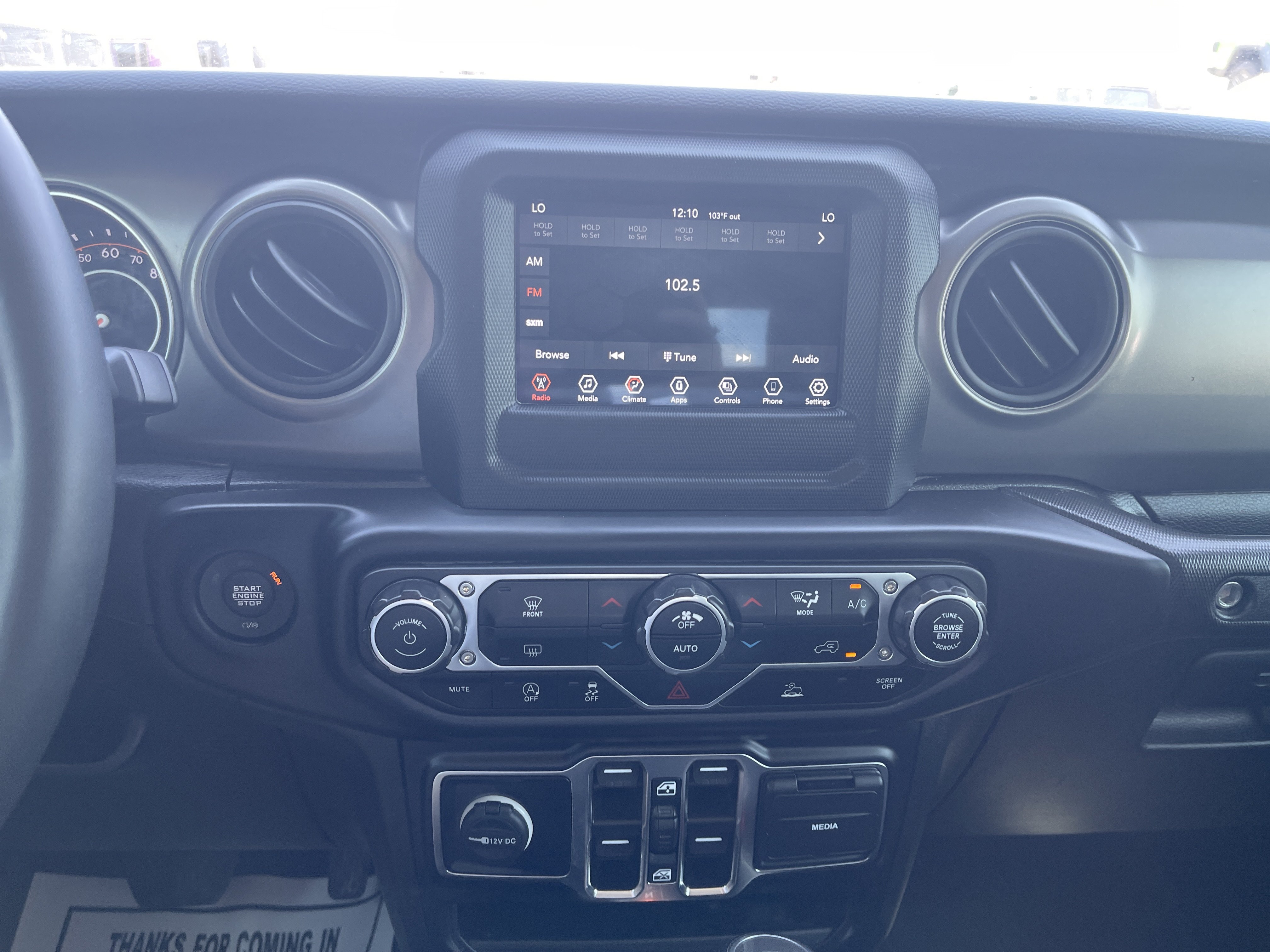 Used 2023 Jeep Gladiator Sport AWD/4WD image 23