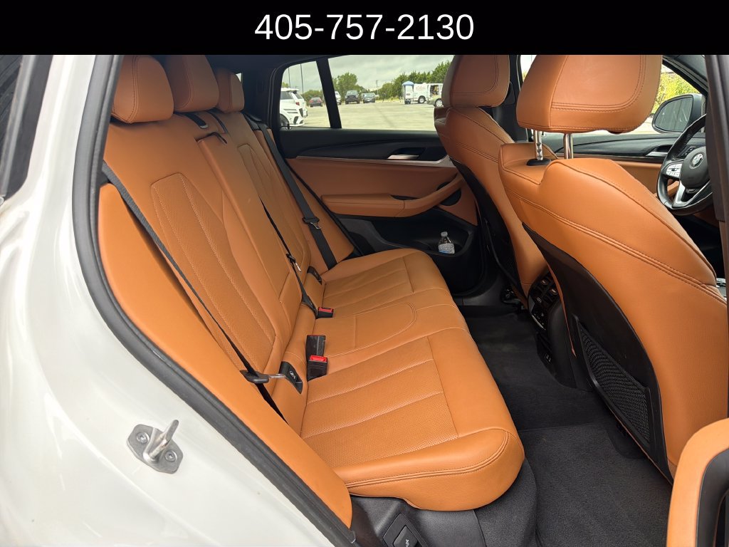 Used 2022 BMW X4 xDrive30i w/ Convenience Package AWD/4WD image 25